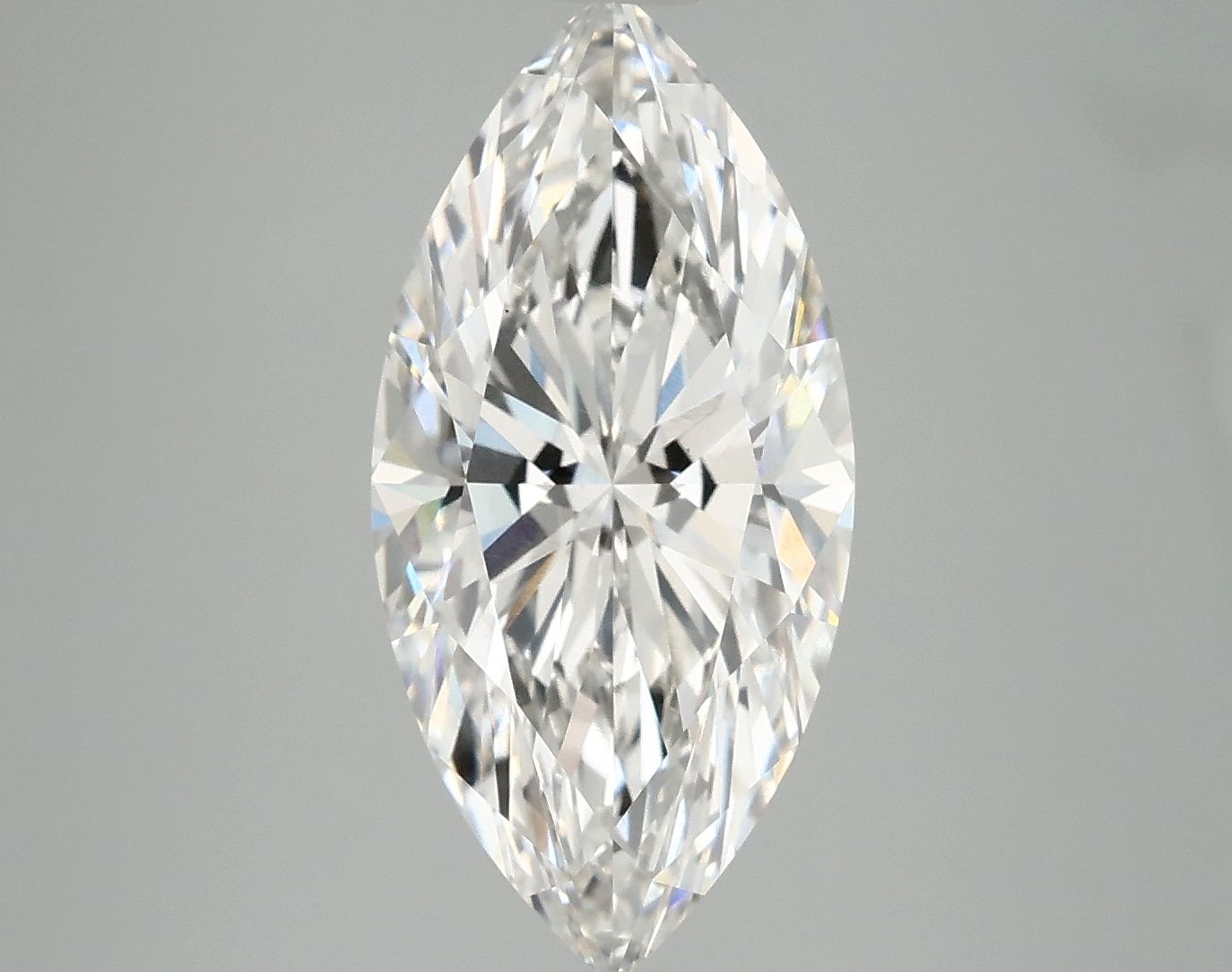 4.10 ct. marquise Lab Grown Diamond front image