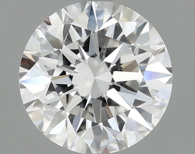 1.54 ct. round Lab Grown Diamond front image