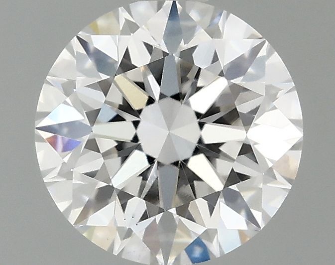 1.10 ct. round Lab Grown Diamond front image