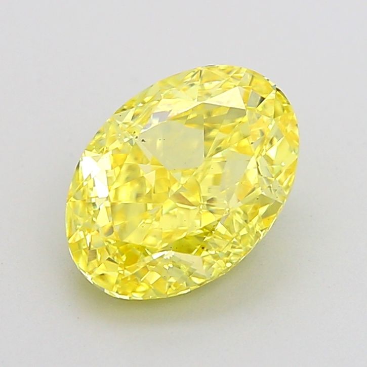 2.32 ct. oval Lab Grown Diamond front image