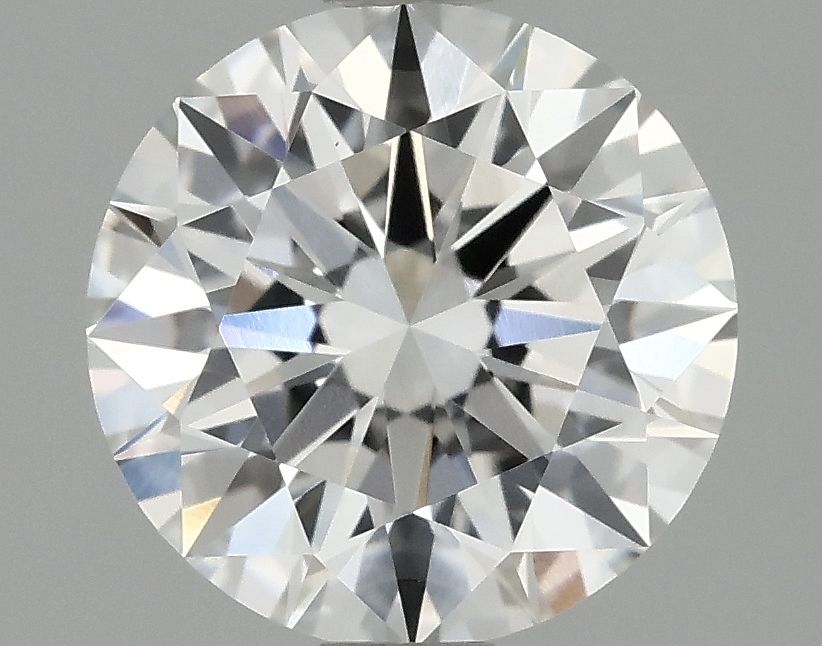 1.53 ct. round Lab Grown Diamond front image