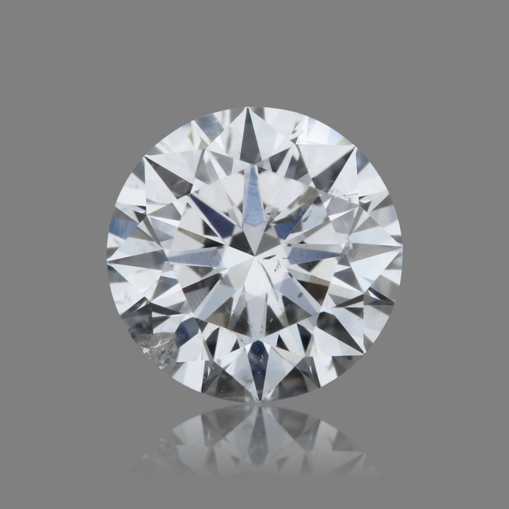 0.44 Carat Round Diamond F I1