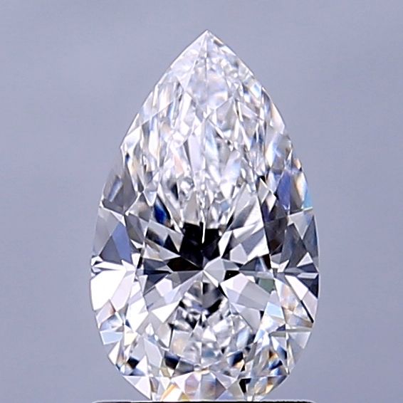 1.18 ct. pear Lab Grown Diamond front image