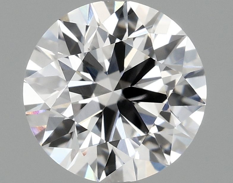 1.37 ct. round Lab Grown Diamond front image