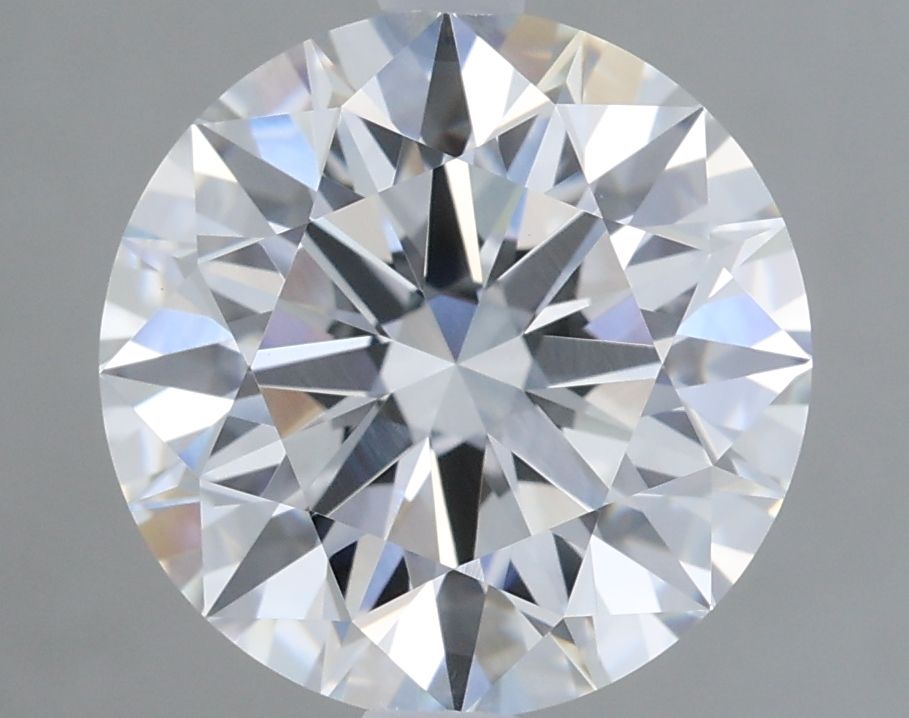 3.07 ct. round Lab Grown Diamond front image