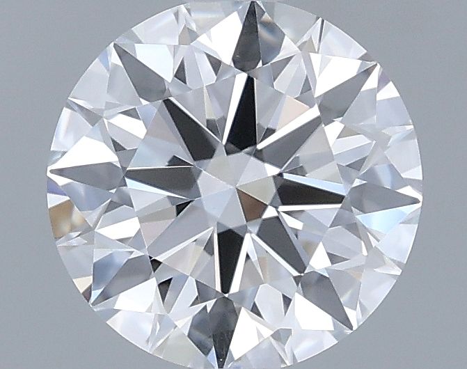 1.20 ct. round Lab Grown Diamond front image