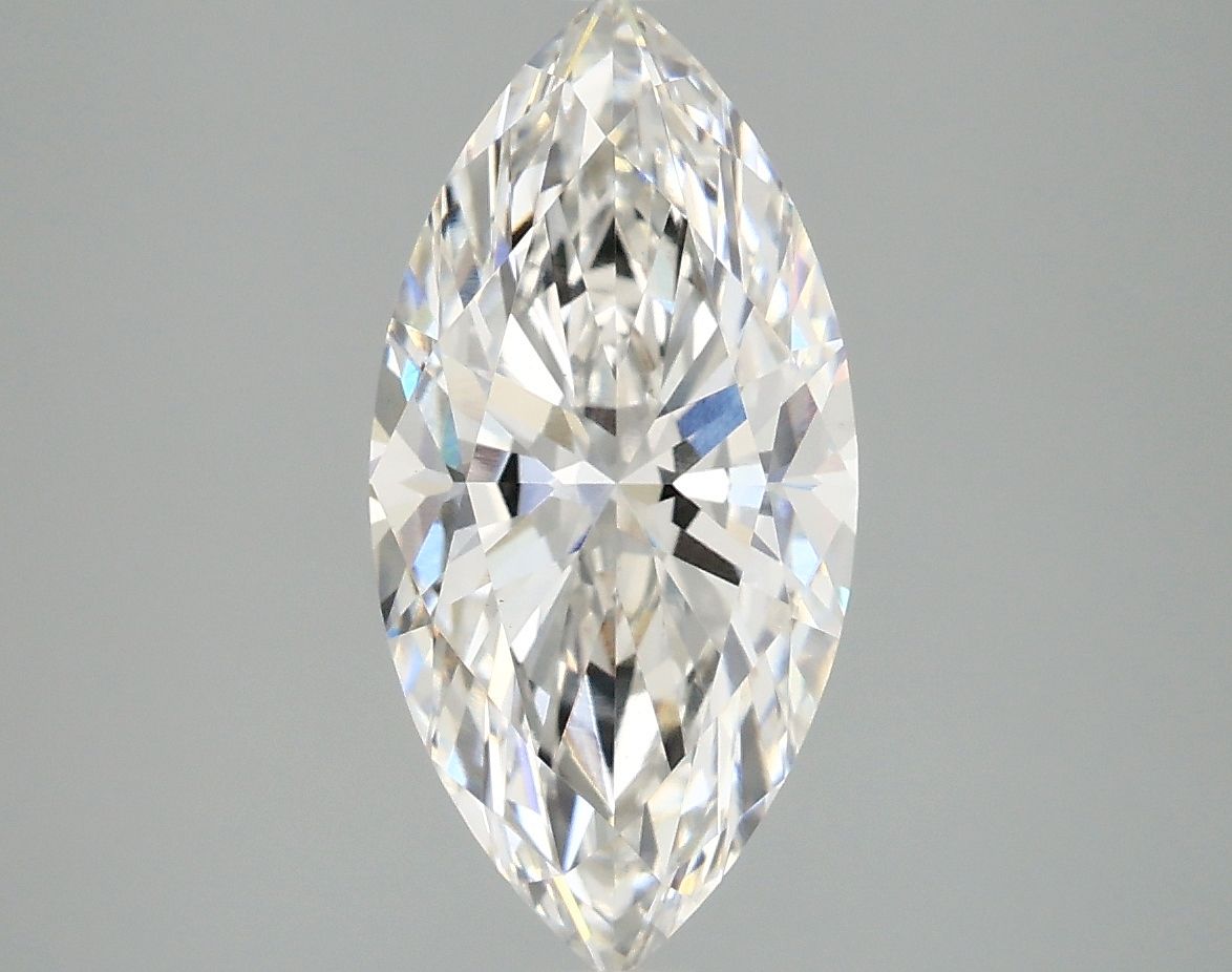 2.55 ct. marquise Lab Grown Diamond front image