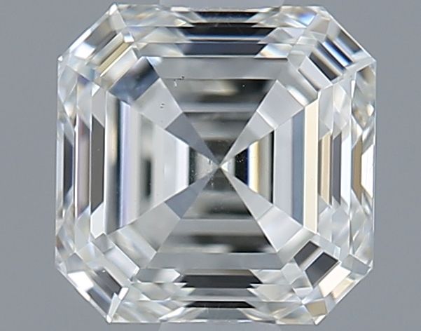 1.01 ct Asscher Diamond
