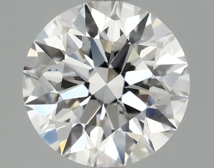1.10 ct. round Lab Grown Diamond front image