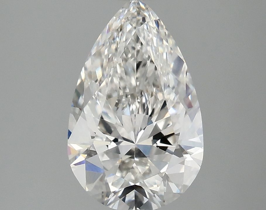 1.89 ct. pear Lab Grown Diamond front image