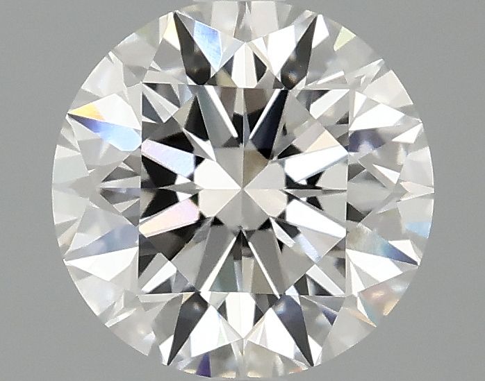 2.06 ct. round Lab Grown Diamond front image