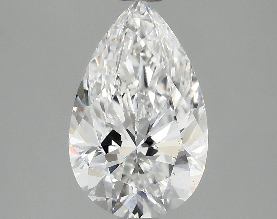 2.02 ct. pear Lab Grown Diamond front image