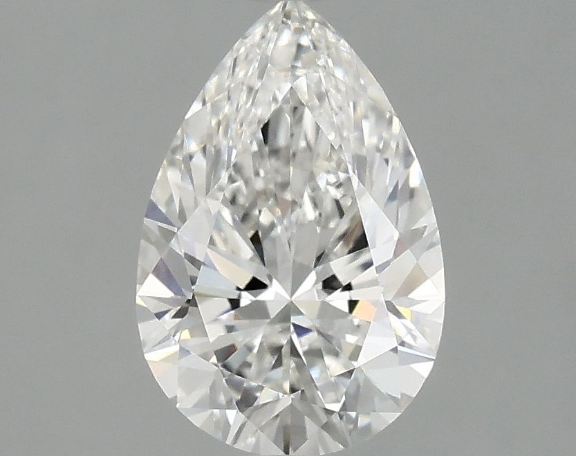 1.58 ct. pear Lab Grown Diamond front image
