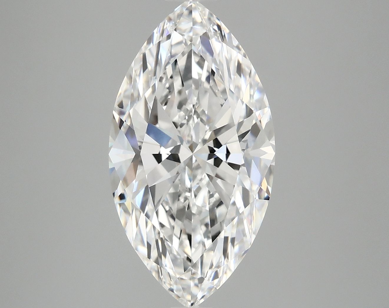 4.04 ct. marquise Lab Grown Diamond front image