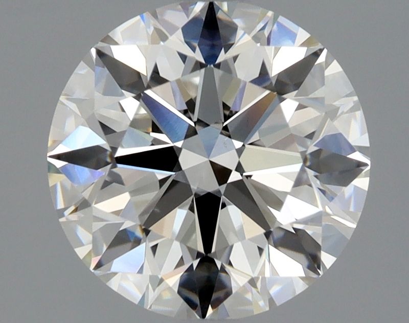1.58 ct Round diamond