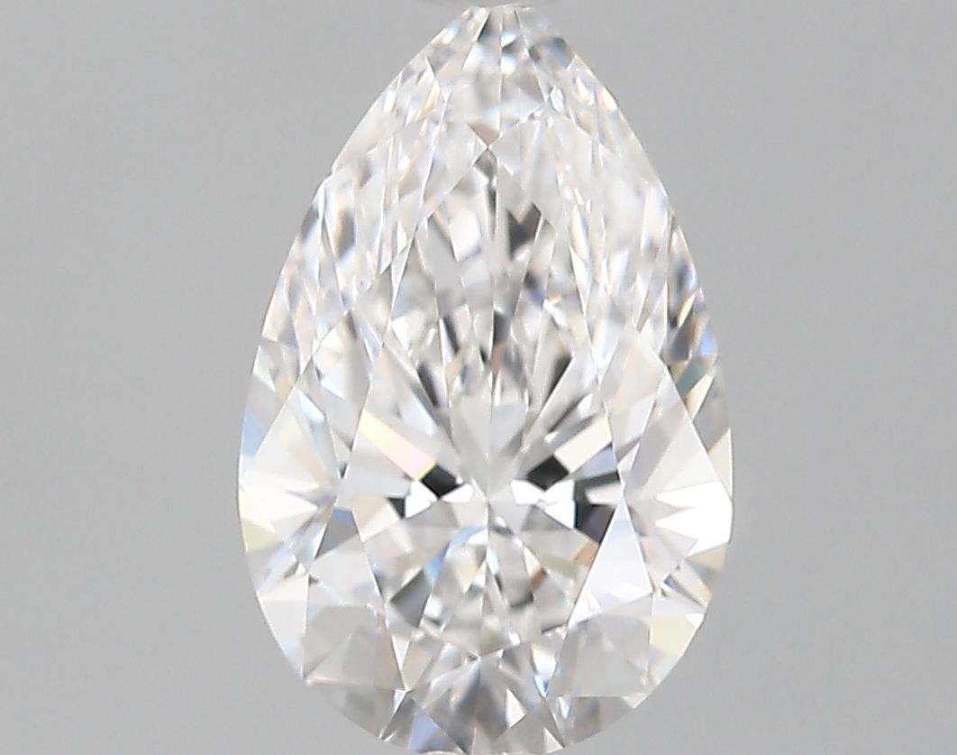 1.36 ct. pear Lab Grown Diamond front image