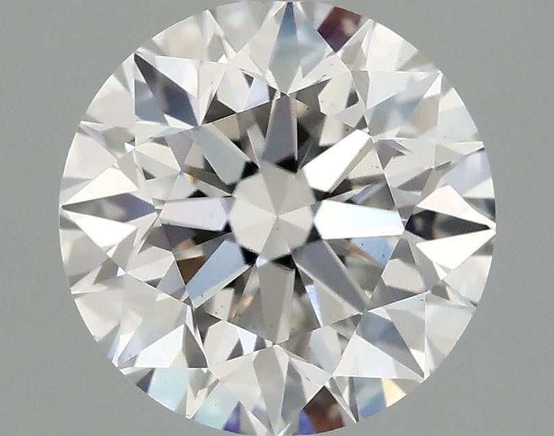 1.98 ct. round Lab Grown Diamond front image