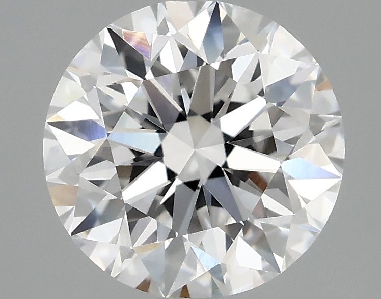 1.98 ct. round Lab Grown Diamond front image