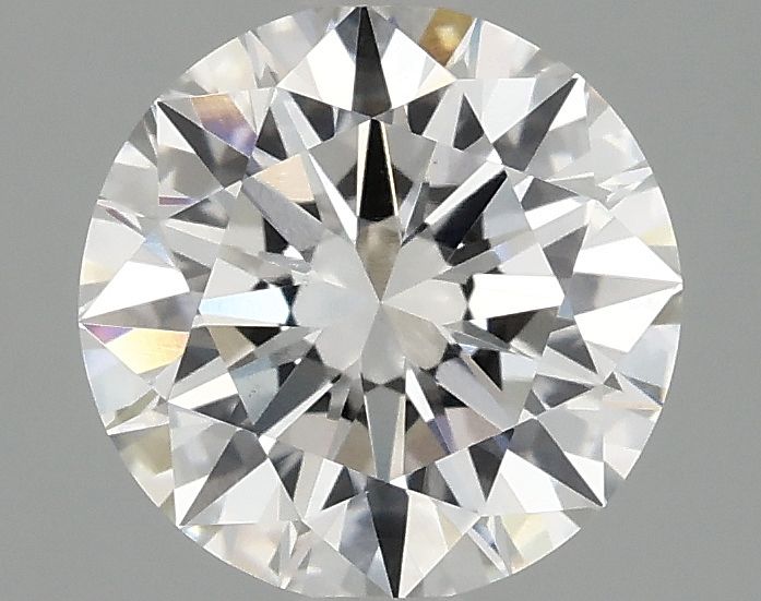 2.04 ct. round Lab Grown Diamond front image