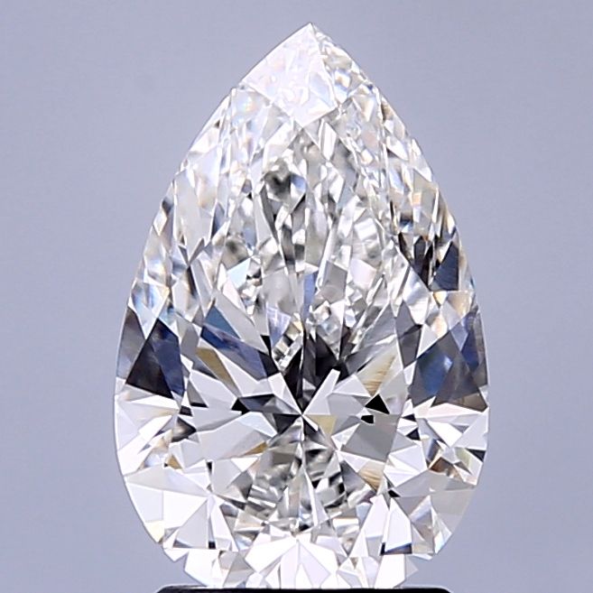 2.29 ct. pear Lab Grown Diamond front image