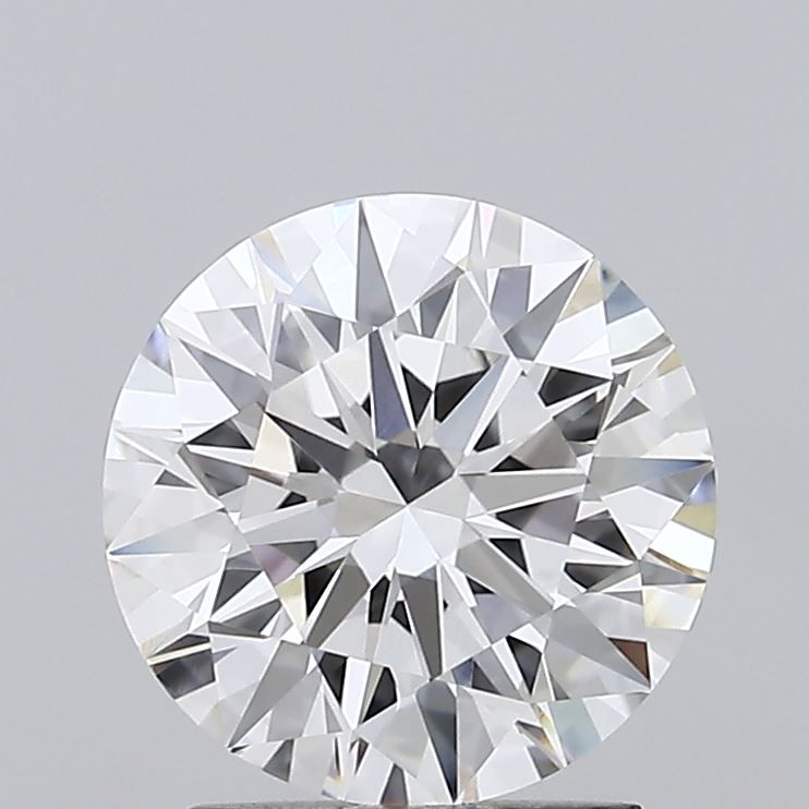 2.02 ct. round Lab Grown Diamond front image