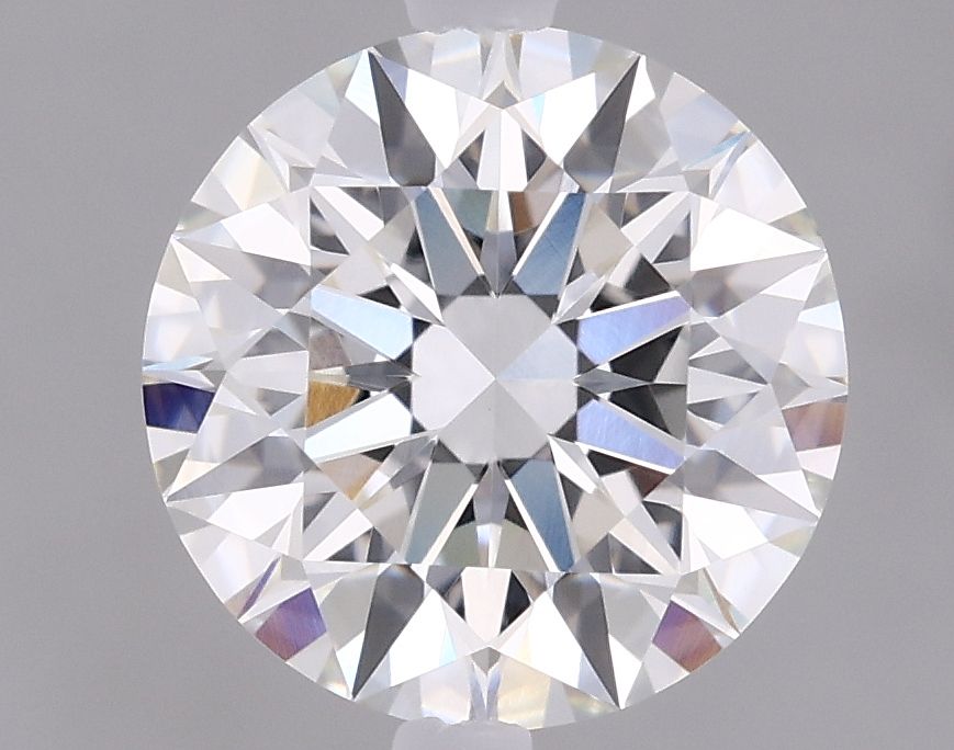 1.58 ct. round Lab Grown Diamond front image