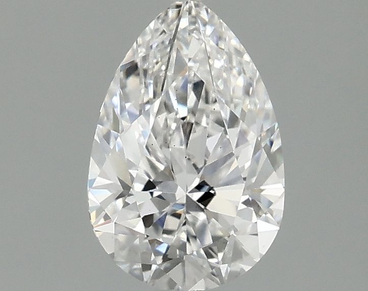 1.03 ct. pear Lab Grown Diamond front image