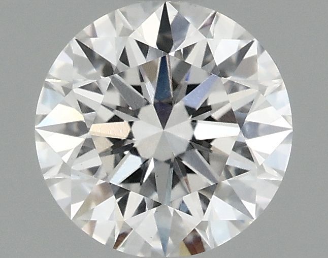 0.97 ct. round Lab Grown Diamond front image