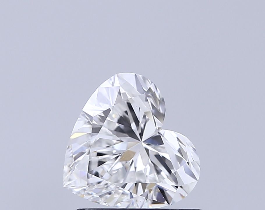 1.01 ct. heart Lab Grown Diamond front image