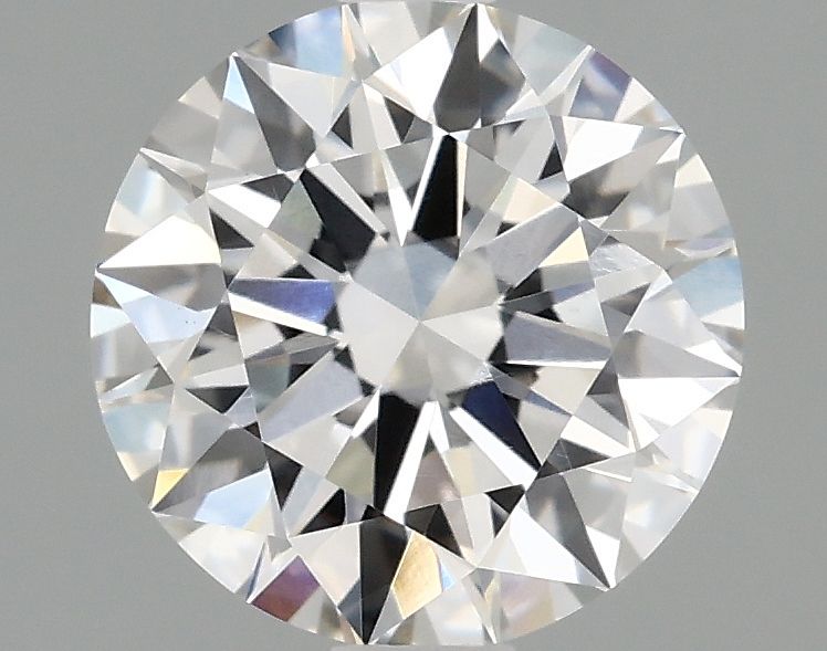 1.59 ct. round Lab Grown Diamond front image