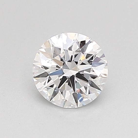 0.53 ct. round Lab Grown Diamond front image
