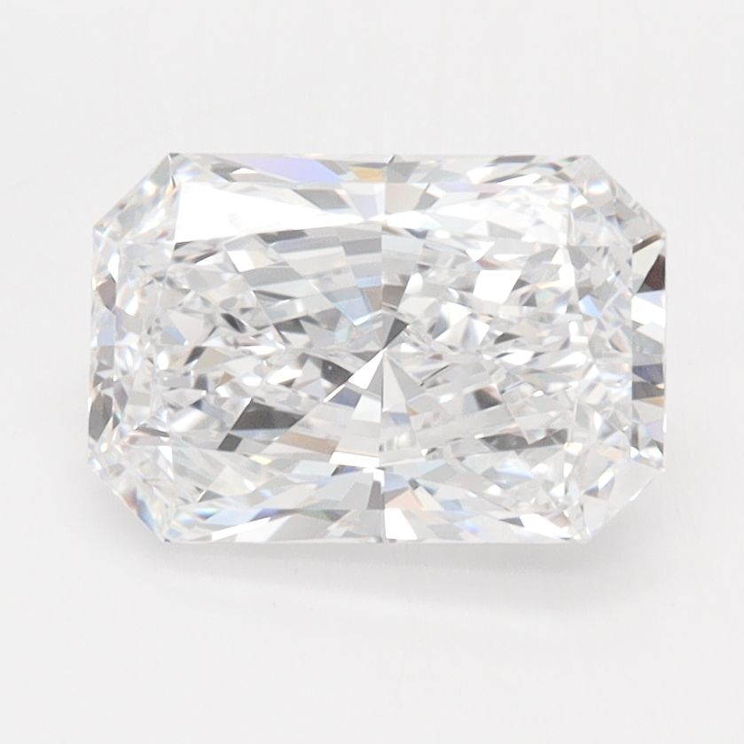 Diament LG radiant, 1.84 ct, D, VVS1
