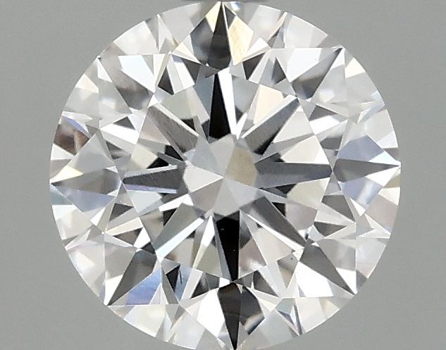 1.57 ct. round Lab Grown Diamond front image