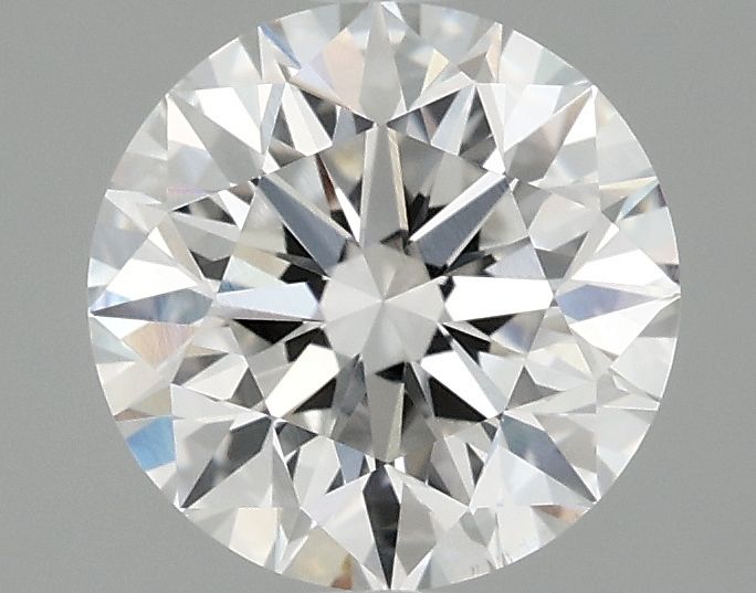2.02 ct. round Lab Grown Diamond front image