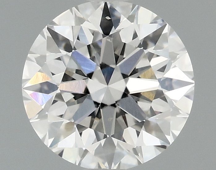 1.06 ct. round Lab Grown Diamond front image