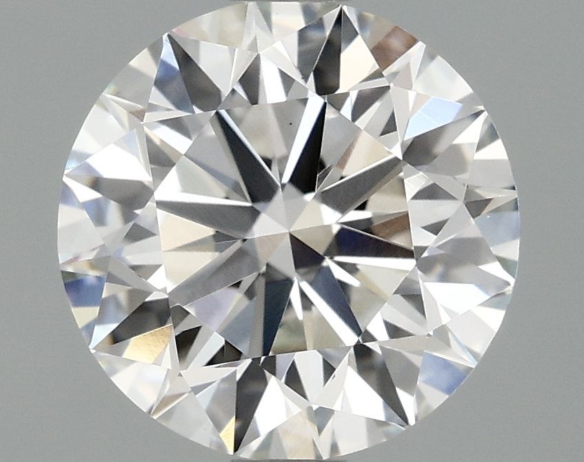 1.59 ct. round Lab Grown Diamond front image