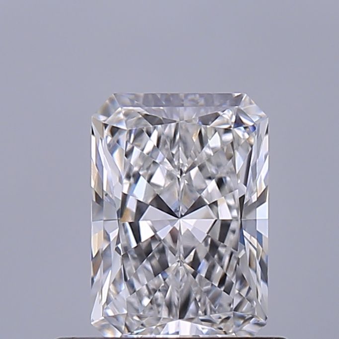 0.59 ct. radiant Lab Grown Diamond front image