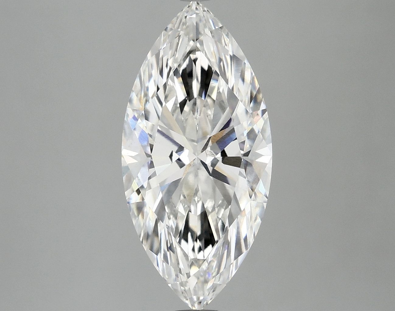 3.10 ct. marquise Lab Grown Diamond front image