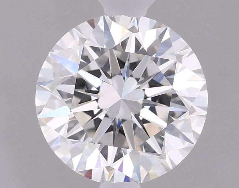 1.02 ct. round Lab Grown Diamond front image
