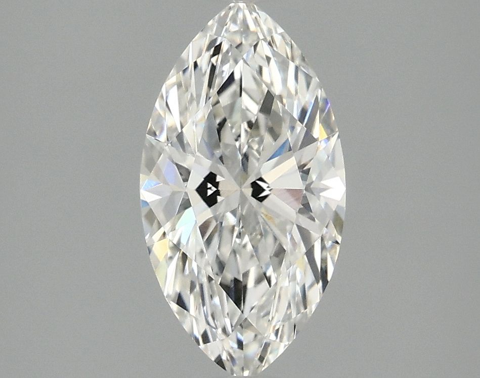 1.51 ct. marquise Lab Grown Diamond front image