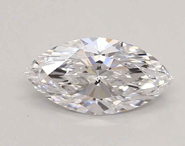 0.87 ct. marquise Lab Grown Diamond front image