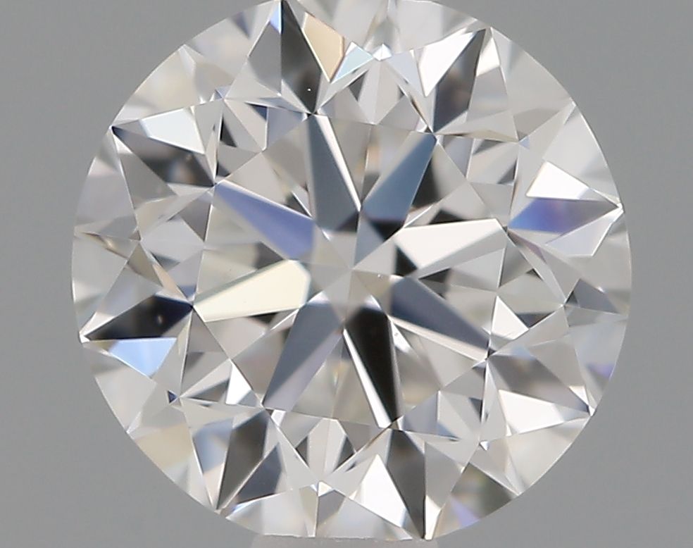 0.7 Carat Round Diamond F VS1