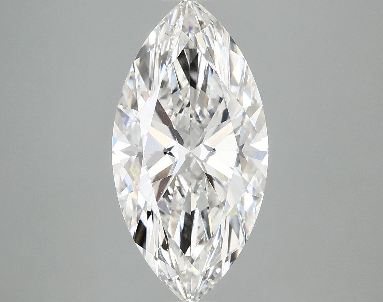 3.09 ct. marquise Lab Grown Diamond front image