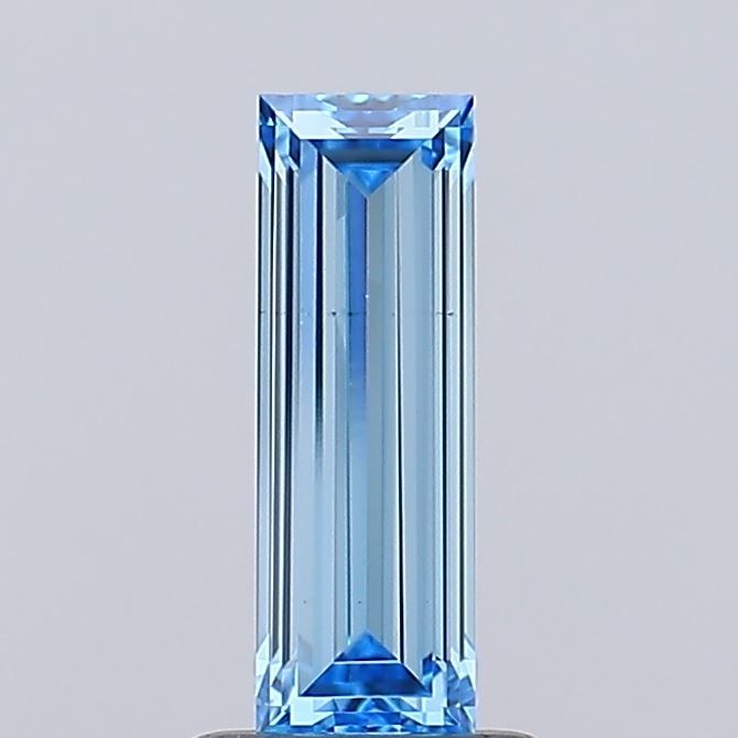 1.03 ct lab-grown Baguette Diamond