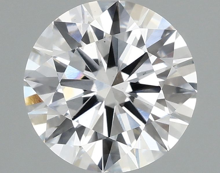 1.48 ct. round Lab Grown Diamond front image