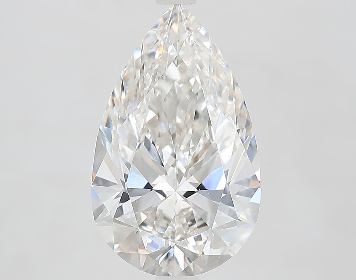 Pear Diamond