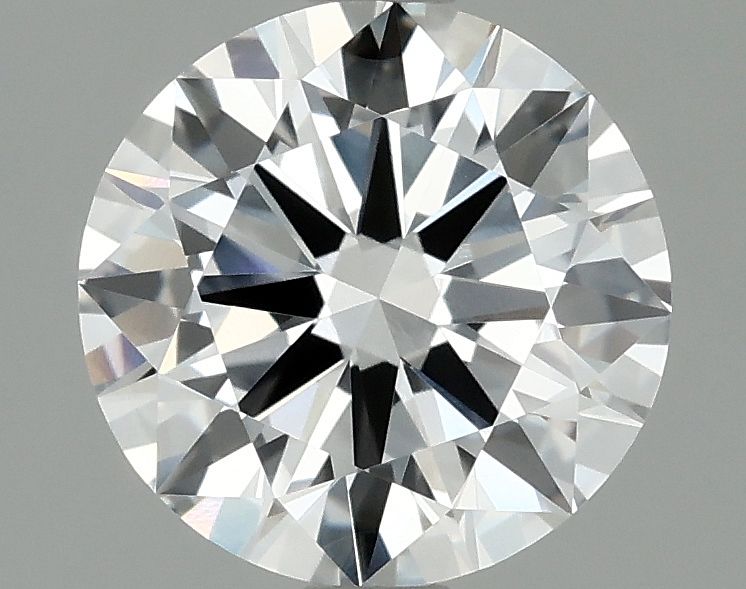 1.51 ct. round Lab Grown Diamond front image