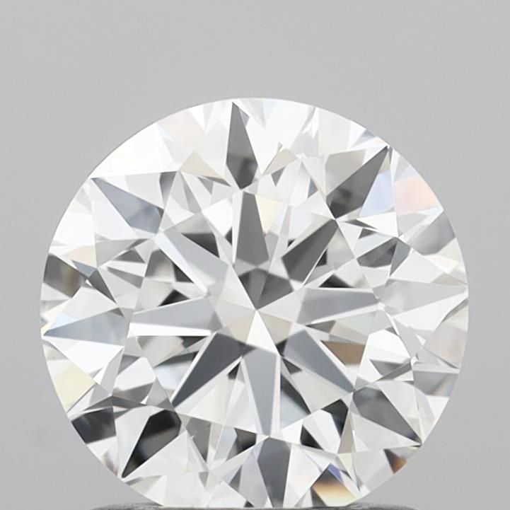 1.25 ct. round Lab Grown Diamond front image