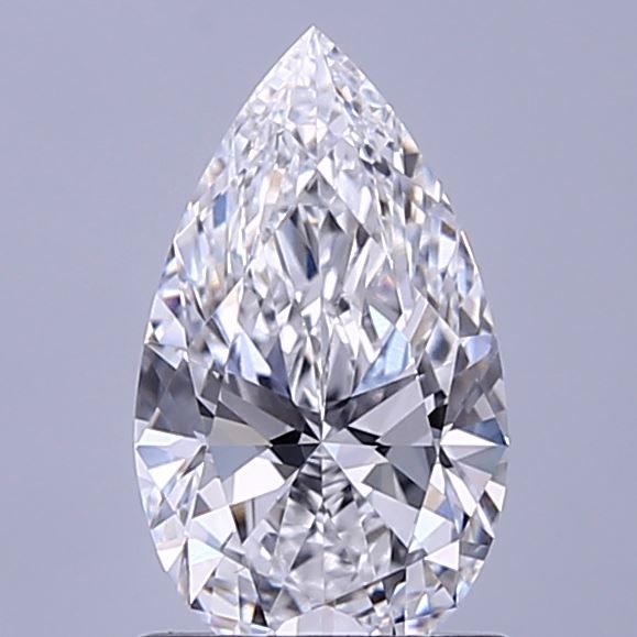 1.15 ct. pear Lab Grown Diamond front image
