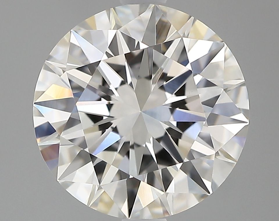 2.51 ct. round Lab Grown Diamond front image